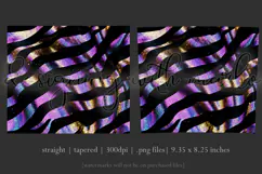 Animal Tumbler Wrap, Sublimation Glitter Animal Print z2 Product Image 3