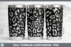 GorgeousAnimal Print Laser 20oz Tumbler design.