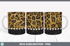 Mug Sublimation Bundle - Animal Print Coffee Mug Designs Product Image 4