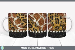 Mug Sublimation Bundle - Animal Print Coffee Mug Designs Product Image 5