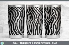 GorgeousAnimal Print Laser 20oz Tumbler design.