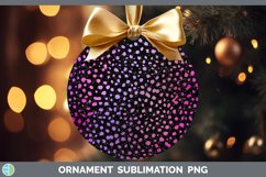 GorgeousAnimal Ornament design.