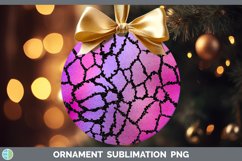 GorgeousAnimal Ornament design.