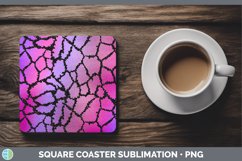 GorgeousAnimal Square Coaster design.