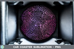 GorgeousAnimal Car Coaster design.