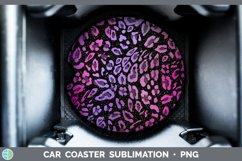 GorgeousAnimal Car Coaster design.