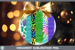 GorgeousAnimal Ornament design.
