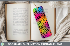 GorgeousAnimal Bookmark design.