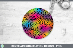 GorgeousAnimal Keychain design.
