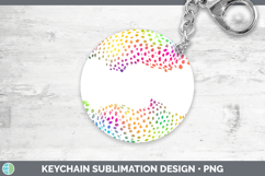 GorgeousAnimal Keychain design.