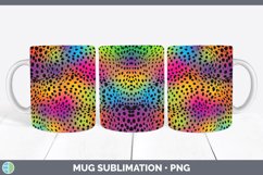 GorgeousAnimal Mug Wrap design.