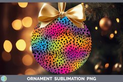 GorgeousAnimal Ornament design.