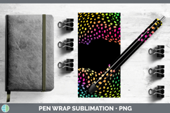 GorgeousAnimal Pen Wrap design.