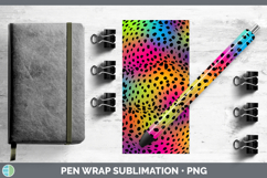 GorgeousAnimal Pen Wrap design.