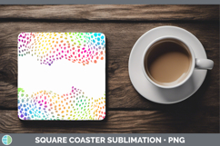 GorgeousAnimal Square Coaster design.