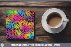 GorgeousAnimal Square Coaster design.