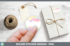 GorgeousAnimal Stickers design.