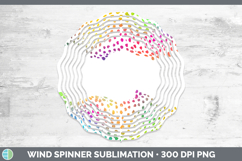 GorgeousAnimal Wind Spinner design.