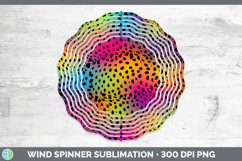 GorgeousAnimal Wind Spinner design.