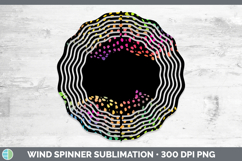 GorgeousAnimal Wind Spinner design.
