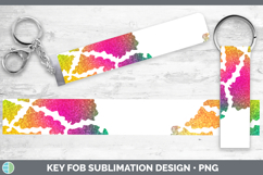 GorgeousAnimal Key Fob design.