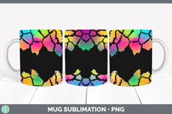 GorgeousAnimal Mug Wrap design.