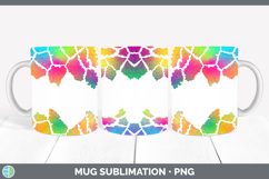 GorgeousAnimal Mug Wrap design.