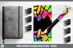 GorgeousAnimal Pen Wrap design.