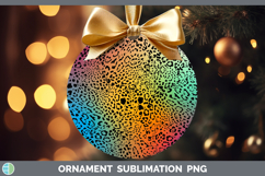 GorgeousAnimal Ornament design.