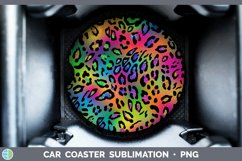 GorgeousAnimal Car Coaster design.