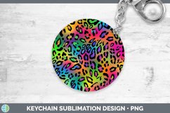 GorgeousAnimal Keychain design.