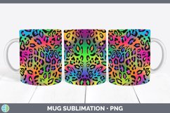 GorgeousAnimal Mug Wrap design.