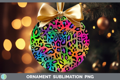 GorgeousAnimal Ornament design.