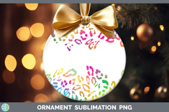 GorgeousAnimal Ornament design.