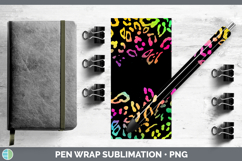 GorgeousAnimal Pen Wrap design.