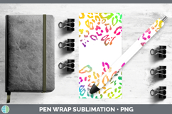 GorgeousAnimal Pen Wrap design.
