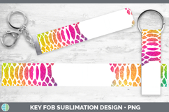 GorgeousAnimal Key Fob design.