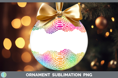 GorgeousAnimal Ornament design.