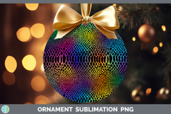 GorgeousAnimal Ornament design.