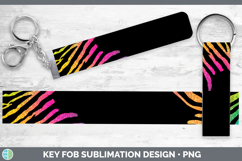 GorgeousAnimal Key Fob design.