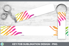 GorgeousAnimal Key Fob design.