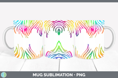 GorgeousAnimal Mug Wrap design.