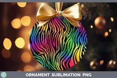 GorgeousAnimal Ornament design.
