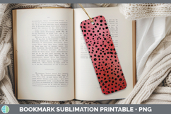 GorgeousAnimal Bookmark design.