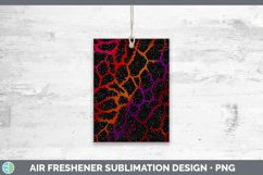 GorgeousAnimal Air Freshener design.