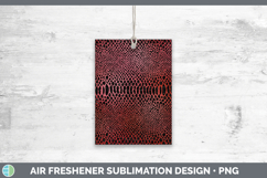 GorgeousAnimal Air Freshener design.