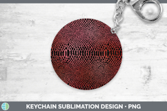 GorgeousAnimal Keychain design.