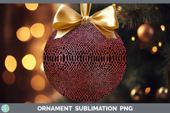 GorgeousAnimal Ornament design.