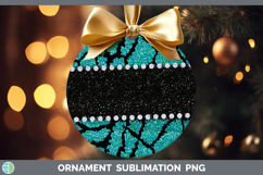 GorgeousAnimal Ornament design.