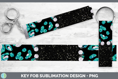 GorgeousAnimal Key Fob design.